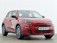 2024 Fiat 600 115kW Red 54kWh 5dr Auto Hatchback Electric Automatic