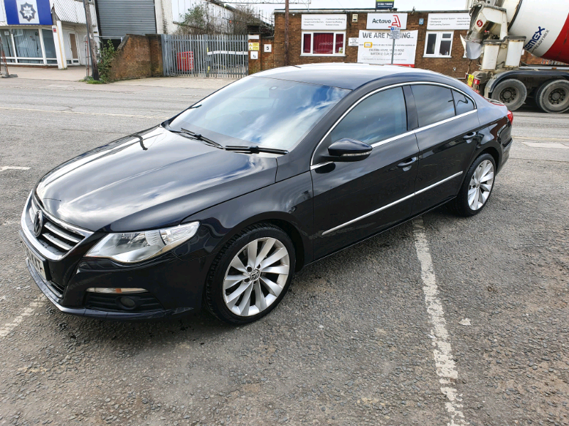Passat cc gt