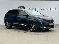 2020 Peugeot 3008 BlueHDi Allure SUV Diesel Automatic
