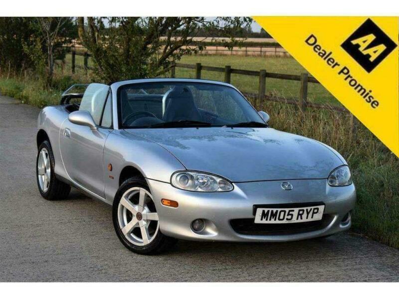 Mx5 mazda 2005