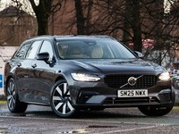 2025 Volvo V90 2.0 T6 [350] PHEV Plus Dark 5dr AWD Auto Estate Hybrid Automatic