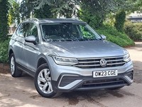 2023 Volkswagen Tiguan Allspace 1.5 TSI Life 5dr DSG ESTATE PETROL Automatic