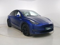 TESLA MODEL Y Long Range AWD 5dr Auto