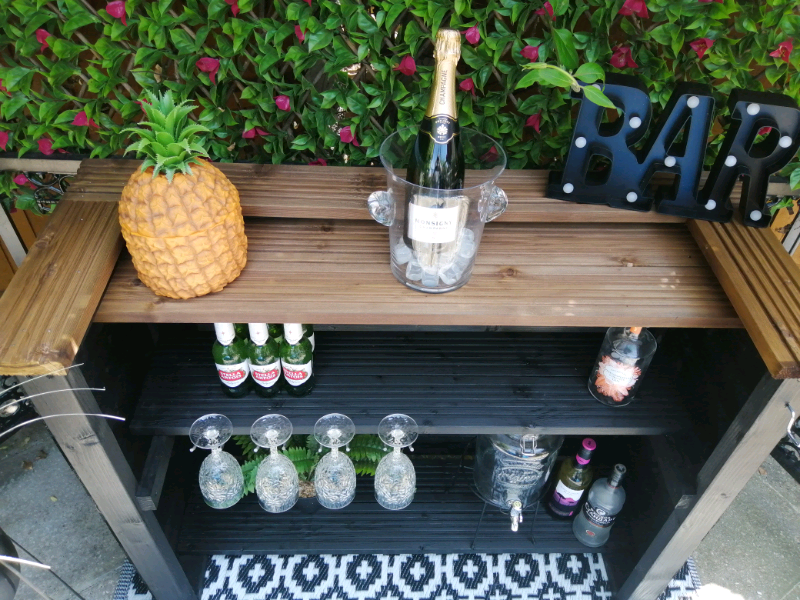 Garden Bar for sale in UK 87 secondhand Garden Bars