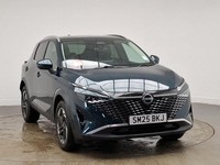 2025 Nissan Qashqai 1.3 DiG-T MH N-Connecta 5dr Hatchback Petrol Manual
