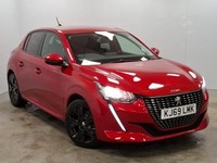 2020 Peugeot 208 1.2 PureTech 100 Allure 5dr Hatchback Petrol Manual