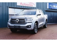 GWM POER300 Ultra PickUp Diesel Automatic