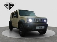  Suzuki Jimny FC SUV Petrol Automatic