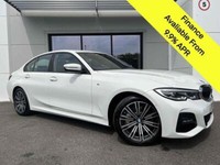 2021 BMW 3 Series 330e M Sport Saloon HYBRID Automatic