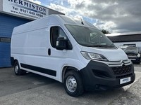 2023 Citroen Relay 2.2 BlueHDi 35 Enterprise Edition Panel Van 5dr Diesel Manual
