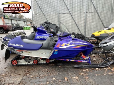 2001 Polaris Super Sport 550