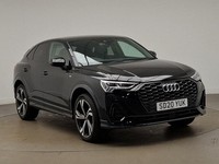 2020 Audi Q3 35 TFSI Edition 1 5dr S Tronic ESTATE PETROL Automatic