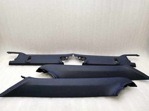 PORSCHE 911 991 CABRIO A Post Cover 99155545501 A Saule verkleidung JACHTINGBLAU