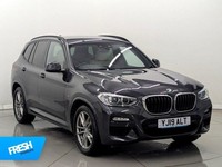 2019 BMW X3 20i M Sport SUV Petrol Automatic