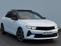 2024 Vauxhall Astra 1.2 Turbo 130 Ultimate 5dr Auto Hatchback Petrol Automatic