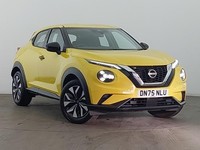 2025 Nissan Juke 1.0 DiG-T Acenta Premium 5dr DCT Hatchback Petrol Automatic