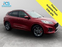 2021 Ford Kuga EcoBoost Duratec ST-Line SUV HYBRID Manual