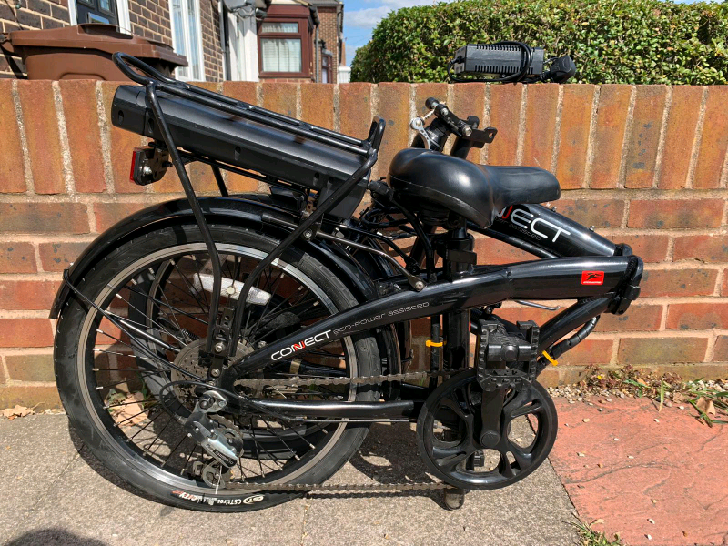 coyote connect electric bike