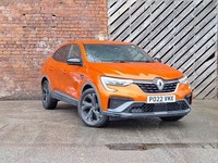 2022 Renault Arkana 1.3 Mild hybrid 140 R.S. Line 5dr EDC Estate Petrol Automati
