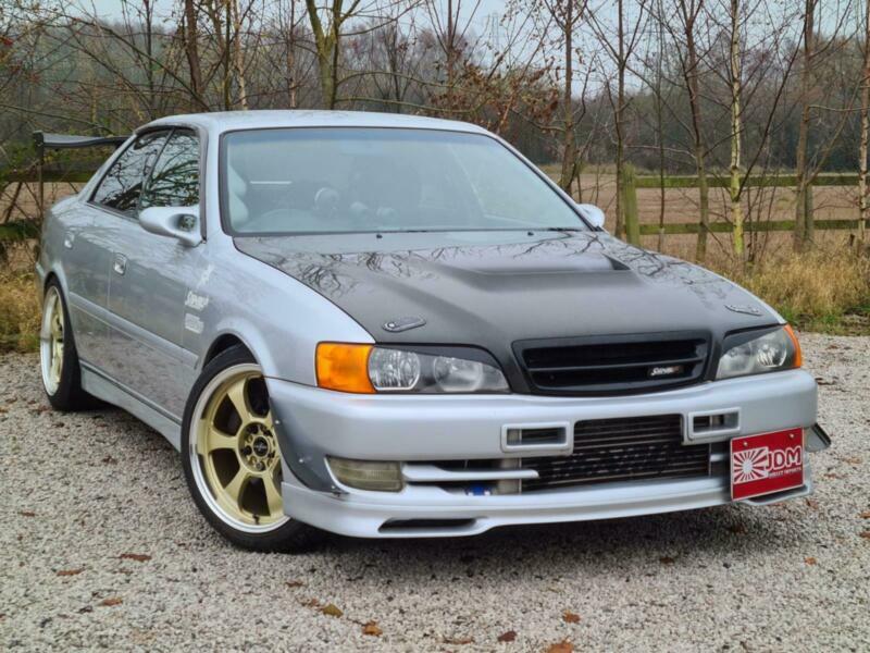 Toyota chaser 1996