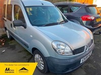 2008 Renault Kangoo 1.6 Authentique 5dr Auto *ULEZ Compliant & Home Delivery* MP