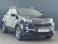 2021 Kia Sportage 1.6 GDi ISG 2 5dr SUV Petrol Manual
