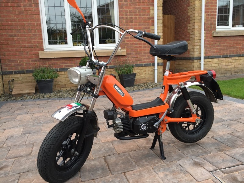 Garelli Katia 1977 Moped 50cc Monkey Bike in Yeovil, Somerset Gumtree