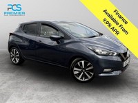 2022 Nissan Micra 1.0 IG-T 92 Tekna 5dr HATCHBACK PETROL Manual