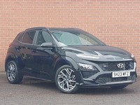 2023 Hyundai KONA 1.0 TGDi 48V MHEV N Line 5dr Hatchback Petrol Manual