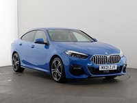 2021 BMW 2 Series 218i M Sport 4dr COUPE PETROL Manual