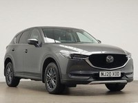 2020 Mazda CX-5 2.0 SE-L Nav+ 5dr Auto SUV Petrol Automatic