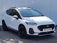 2023 Ford Fiesta 1.0 EcoBoost Hybrid mHEV 125 Active X 5dr Hatchback Petrol Manu