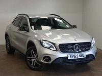 2019 Mercedes-Benz GLA GLA 180 Urban Edition 5dr ESTATE PETROL Manual