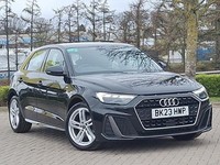 2023 Audi A1 35 TFSI S Line 5dr S Tronic Coupe Petrol Automatic