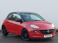 2019 Vauxhall ADAM 1.2i Energised 3dr HATCHBACK PETROL Manual