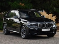 2021 BMW X5 xDrive45e M Sport 5dr Auto SUV Electric Automatic