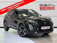 2024 Peugeot 2008 1.2 PureTech 130 Allure 5dr Manual Estate Petrol Manual
