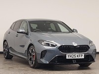 2025 BMW 1 Series 120 M Sport 5dr Step Auto Hatchback Petrol Automatic