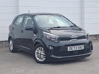 2023 Kia Picanto 1.0 2 5dr [4 seats] HATCHBACK PETROL Manual