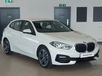 2021 BMW 1 Series 118i [136] Sport 5dr Step Auto Hatchback Petrol Automatic