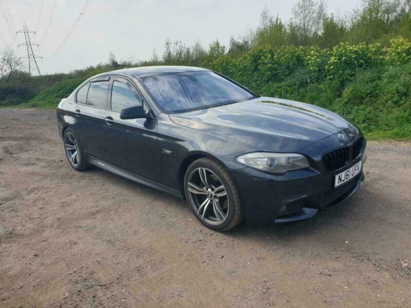 Bmw m5 520