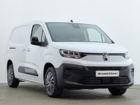 2024 Citroen Berlingo 1.5 BlueHDi 100ps Van Driver Van Diesel Manual