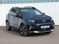 2022 Citroen C5 Aircross 1.5 BlueHDi C-Series Edition 5dr EAT8 Hatchback Diesel 