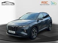 2022 Hyundai TUCSON h T-GDi Ultimate SUV HYBRID Automatic