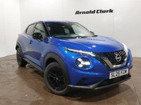 2025 Nissan Juke 1.0 DiG-T N-Connecta 5dr DCT Hatchback Petrol Automatic