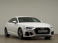 2022 Audi A5 35 TDI S Line 5dr S Tronic Hatchback Diesel Automatic