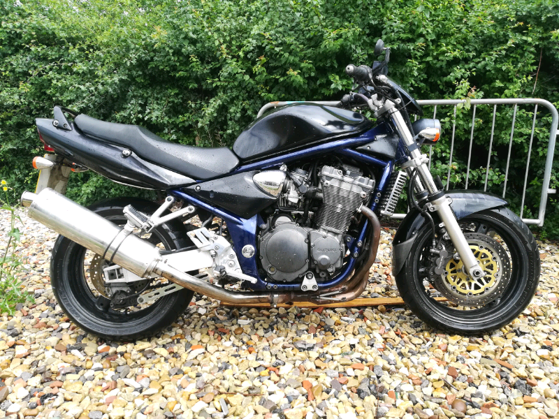 suzuki bandit 1200 in Oxford, Oxfordshire Gumtree