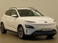 2021 Hyundai KONA 150kW Ultimate 64kWh 5dr Auto Hatchback Electric Automatic