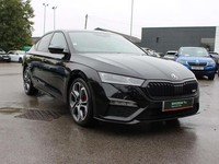 2023 Skoda Octavia Vrs Tsi S-A Automatic Hatchback Petrol Automatic