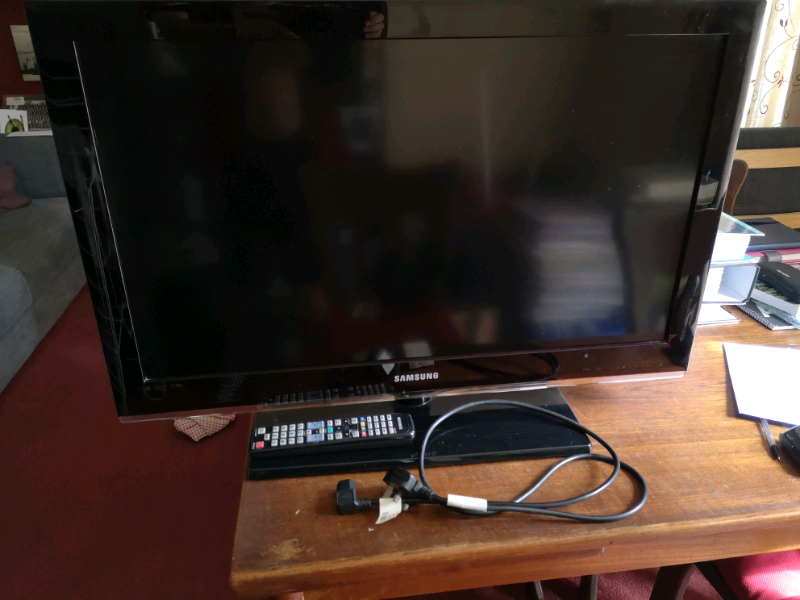 Samsung 32" TV LE32C530F1W | in Southampton, Hampshire | Gumtree